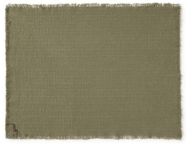 Bavlnené prestieranie 2 ks 38x50 cm Handloom – Lorena Canals