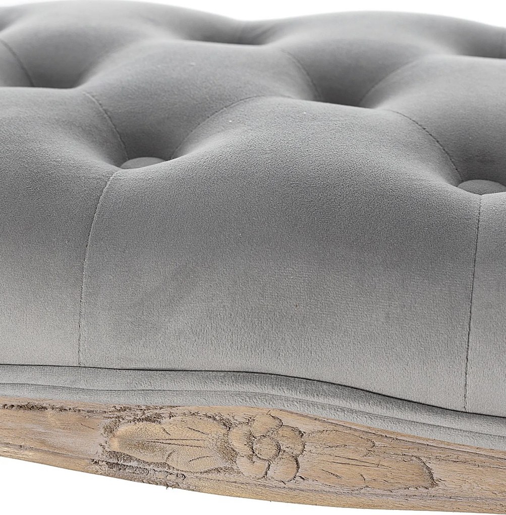Lavička Issaco 114x38x46cm