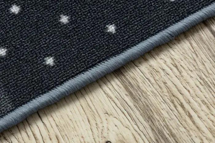 Detský koberec STARS Veľkosť: 150x500 cm