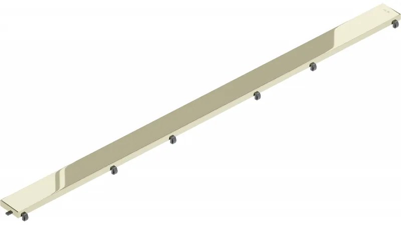 Mexen M13 (2v1) kryt na nerezový žľab 80 cm, zlatá, 1519080