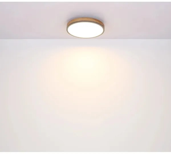 Globo 416080WD4R-CCT - LED Stmiev. stropné svietidlo DORO LED/40W/230V 2700-6500K + DO