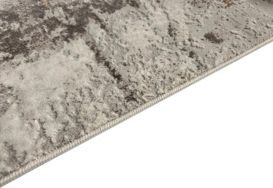 DC Koberec Oman 299 tmavá vizion zlatá Rozmer: 240×330 cm