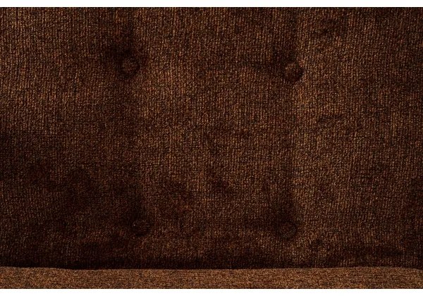 Dvojmiestná pohovka TUMI hnedá