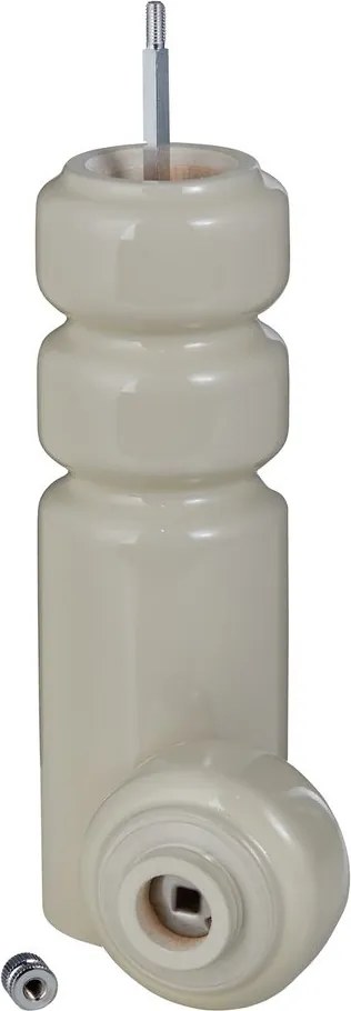 SALT & PEPPER Mlynček na soľ/korenie 23 cm - béžová