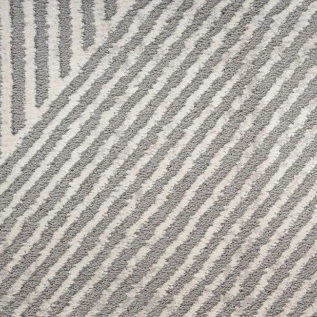 Koberec CALVIN KLEIN CK025 TRANSITIONS TRS02 sivý