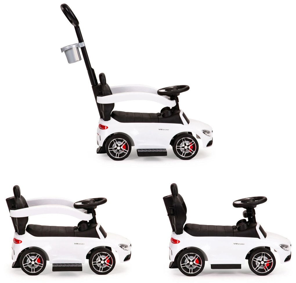 MULTISTORE Detský kočík Mercedes