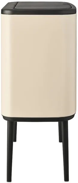 Brabantia BO Touch Bin 3x11L béžová