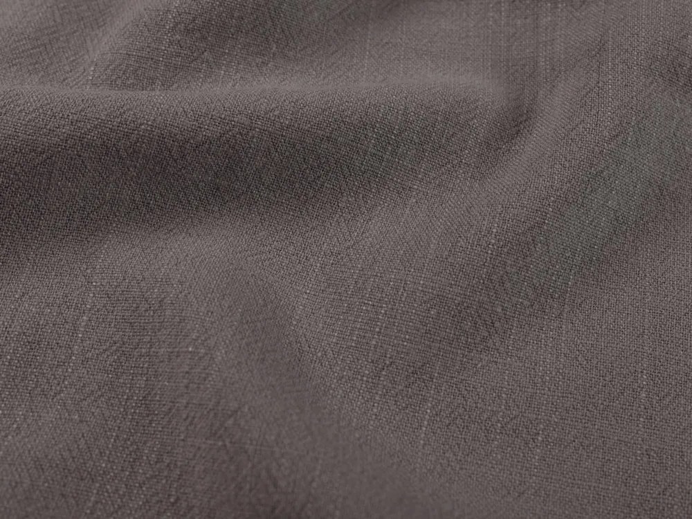 Biante Ľanové posteľné obliečky LEN-014 Kamenná sivá 140x200 cm