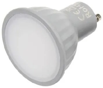 T-LED LED bodová žiarovka 3,5W GU10 230V Barva světla: Denná biela 7127