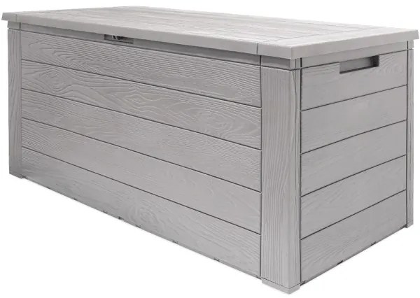 Plastový box JOLA DE100 280L sivá