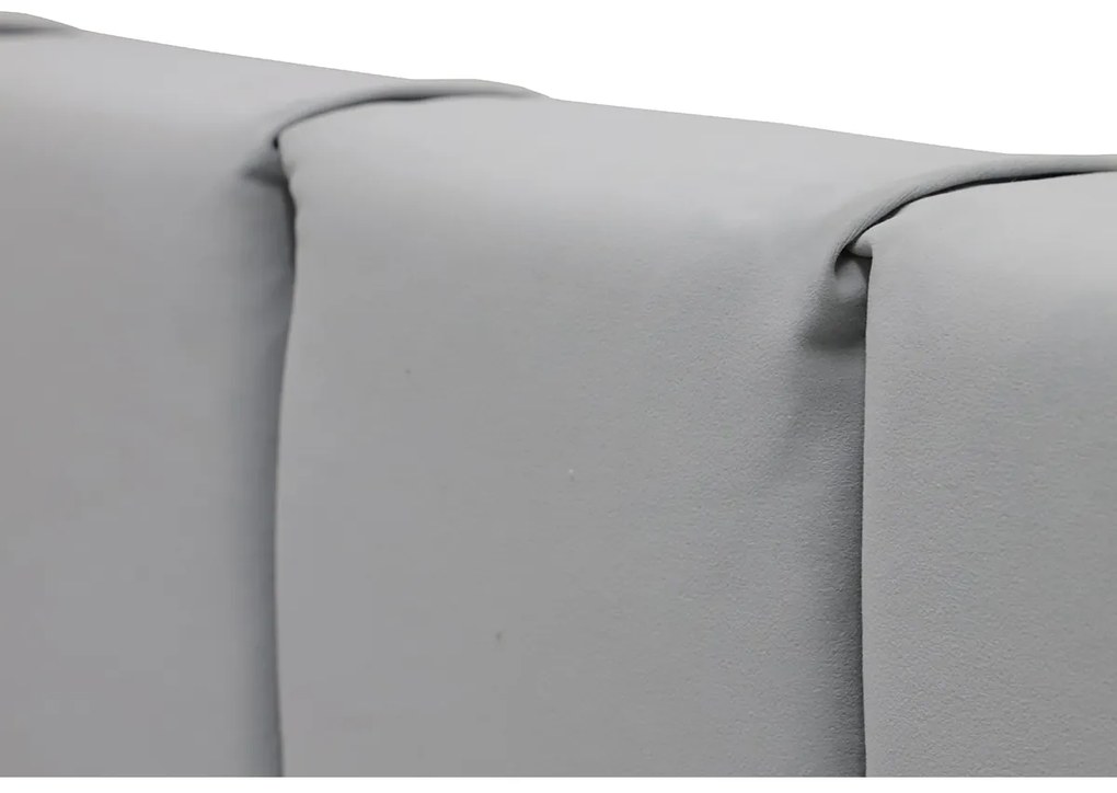 Čalúnená posteľ s úložným priestorom SWEET Námorník 120x200 cm