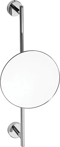 Bemeta Design Kozmetické zrkadlo, ø 200 mm, jednostranné, na tyči - 116201792