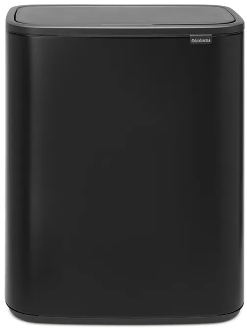 Brabantia BO Touch Bin 60L čierna