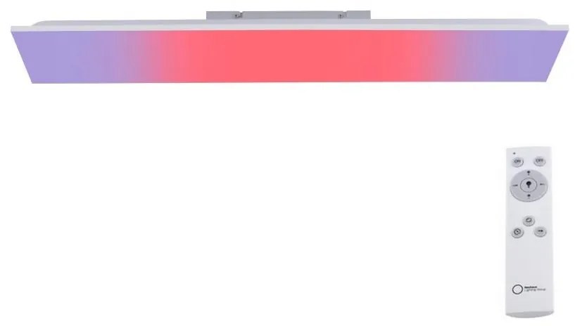 Leuchten Direkt 15621-16 - LED RGB Stmievateľné svietidlo YUKON LED/26W/230V + DO