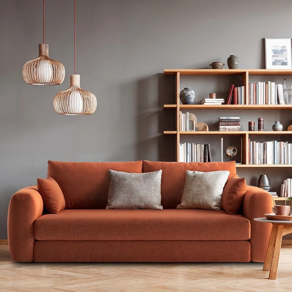 ROZKLADACIA POHOVKA NIEVES 254 cm