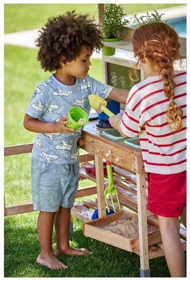 Playtive Detská záhradná kuchynka  (100372883)