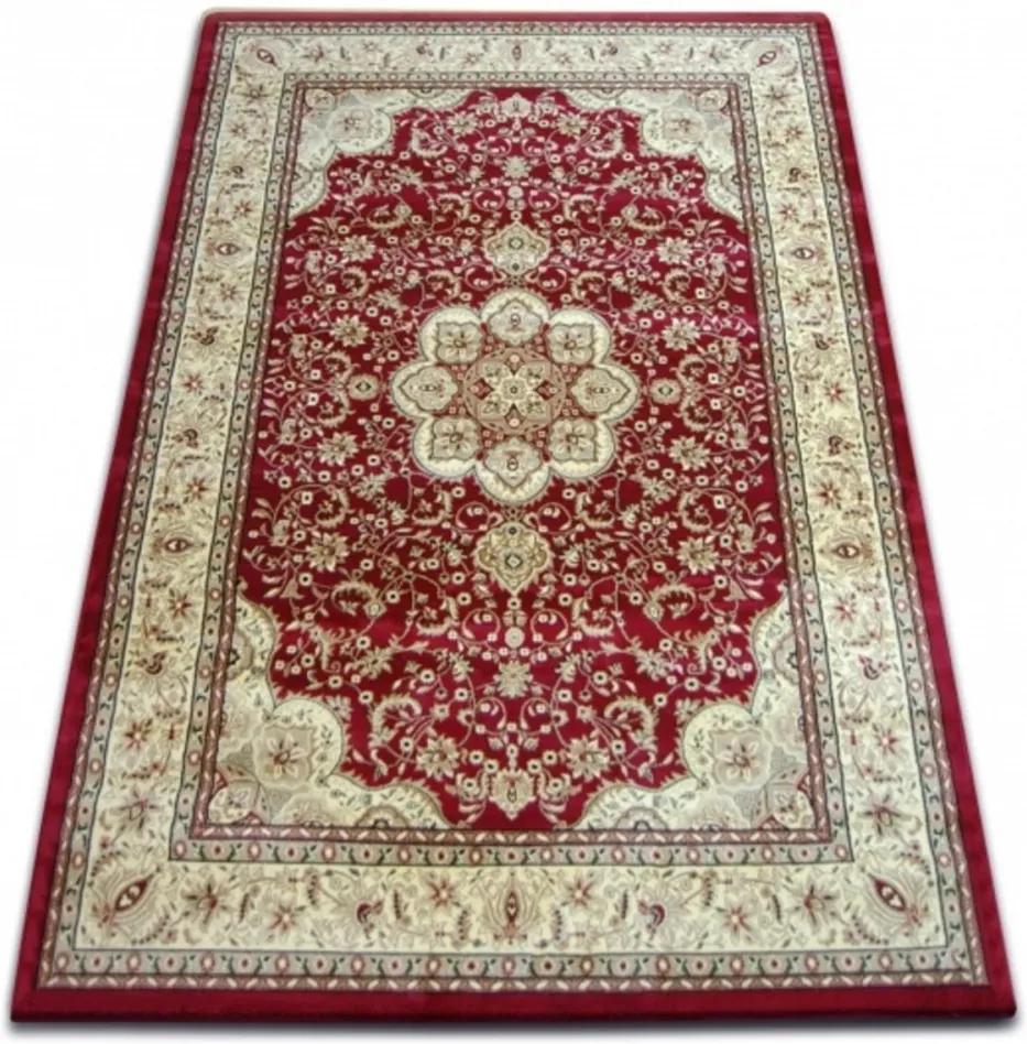 Kusový koberec Agas červený, Velikosti 400x500cm