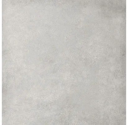 Dlažba imitácia betónu Durban Silver Lappato 60 x 60 cm