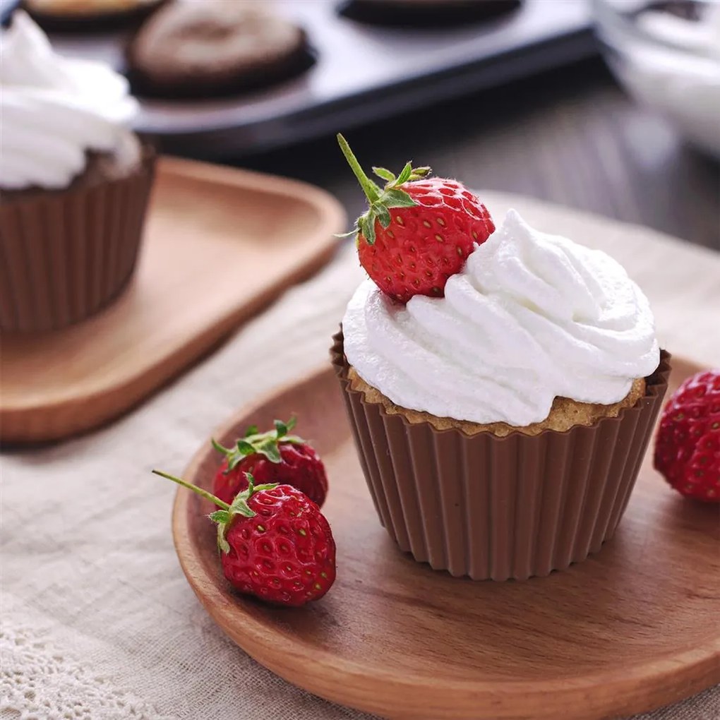 ORION silikónové košíčky na MUFFINY 6 ks