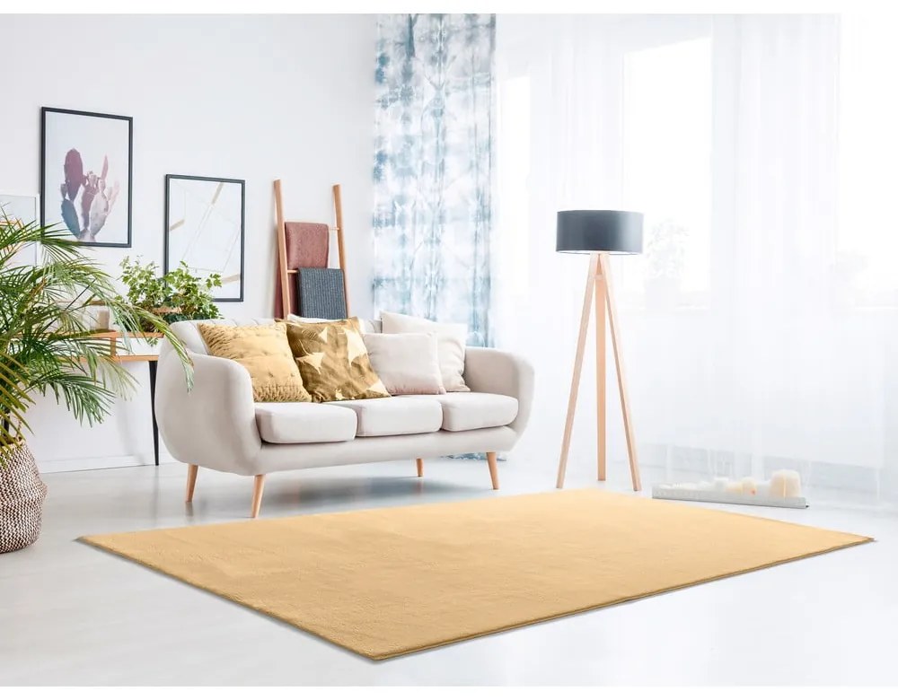 Oranžový koberec 160x230 cm Loft – Universal