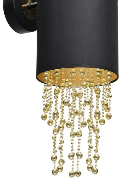 Nástenné svietidlo ALMERIA 1xE27/60W/230V