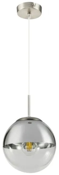 GLOBO 15851 - Luster na lanku VARUS 1xE27/40W/230V