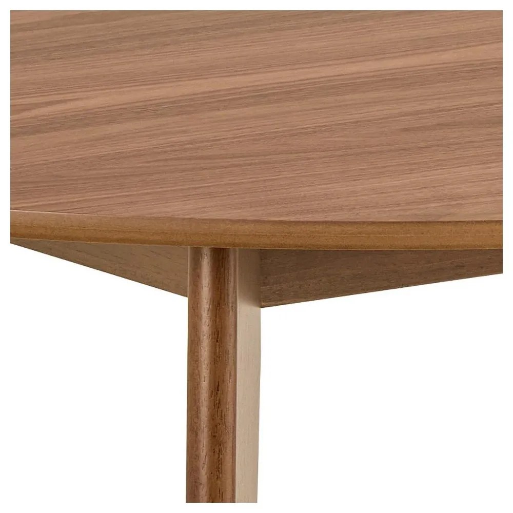 Okrúhly jedálenský stôl ø 120 cm Roxby – Actona