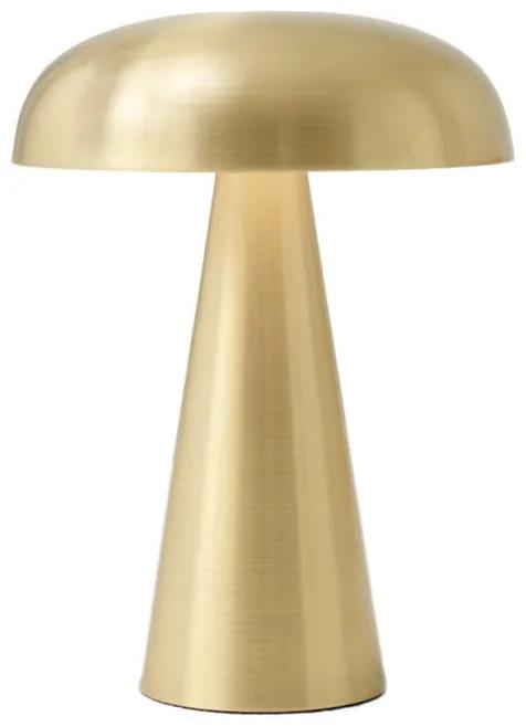 &amp;Tradition Prenosná lampa Como, brass 136731A138