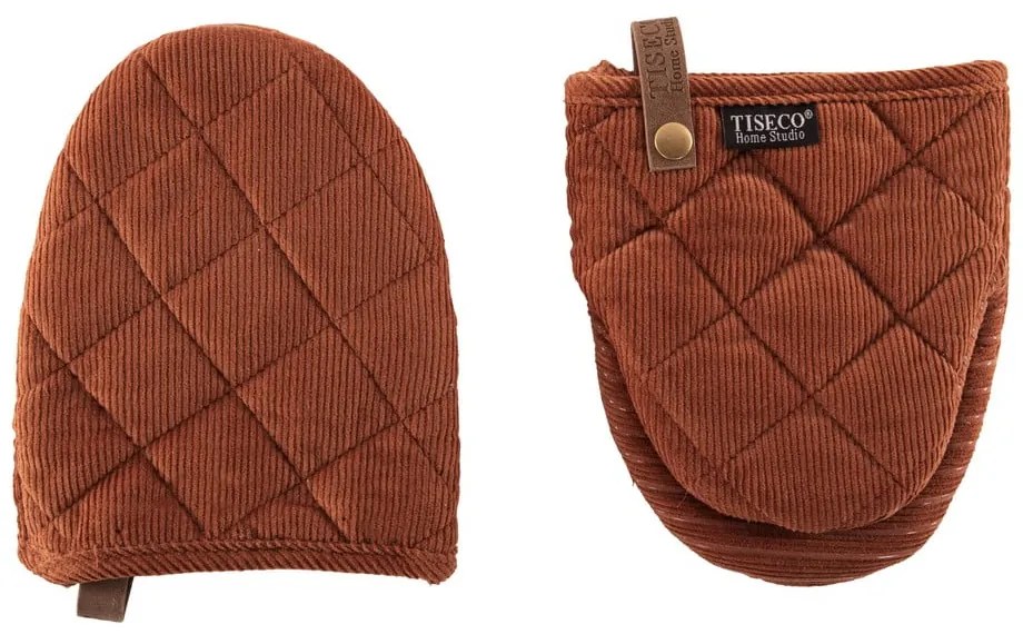 Kuchynské rukavice v súprave 2 ks Velmar – Tiseco Home Studio