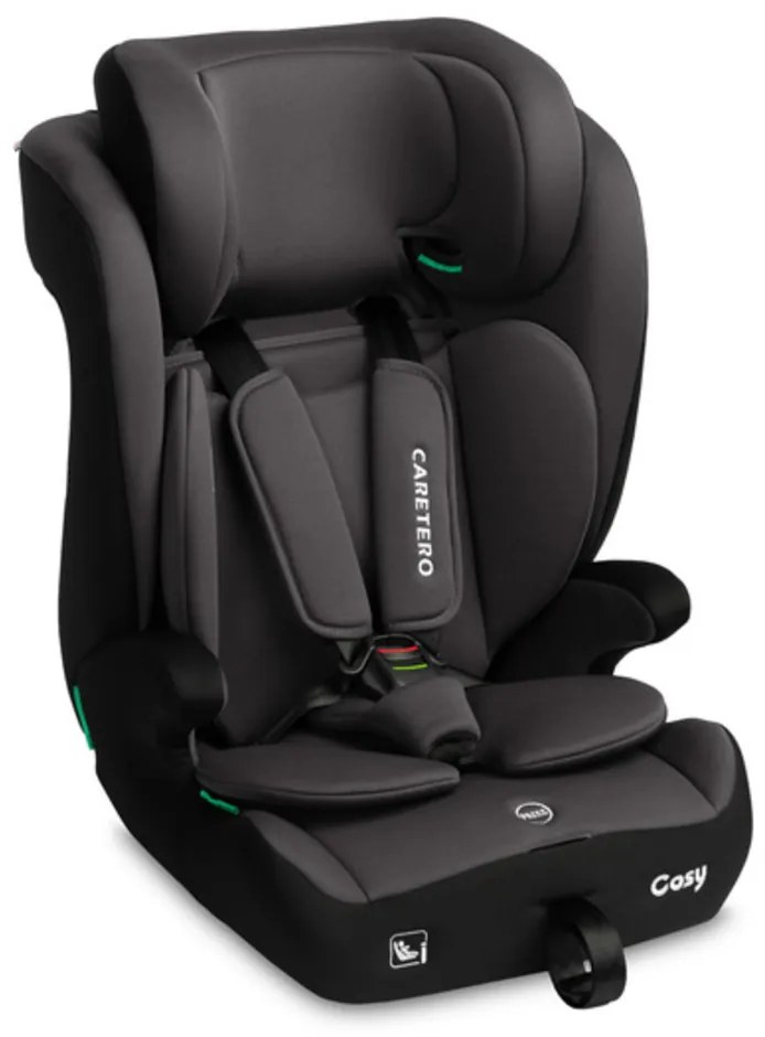 Autosedačka 76-150, 3v1 Cosy I-SIZE - sivá