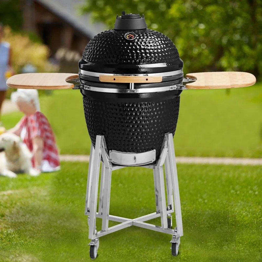 Keramický gril Buschbeck Kamado XL + pizza kameň ZADARMO