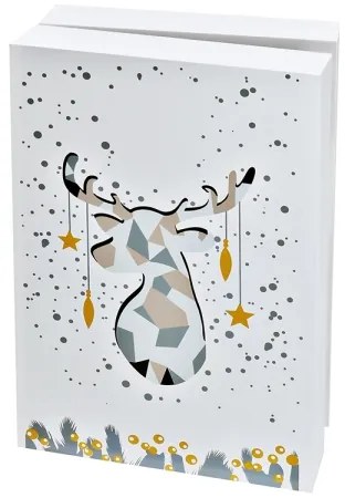 Solight 1V244 - LED Adventný kalendár LED/2xAAA