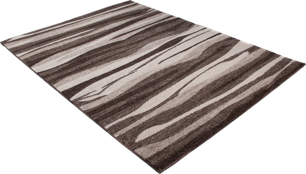 TA Koberec K186A SVETLOHNEDÉ SARI 3UX Rozmer: 160x220 cm