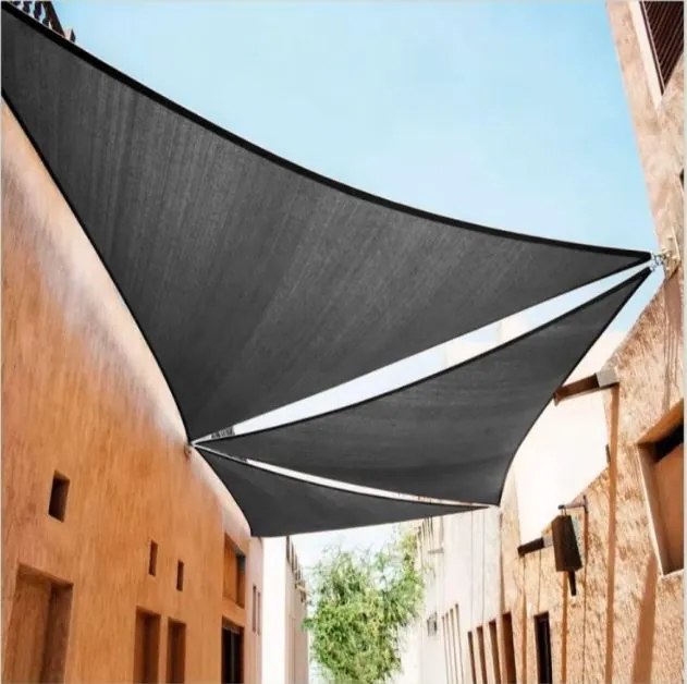 Bestent Záhradný skladací béžový slnečník 350cm BS3479