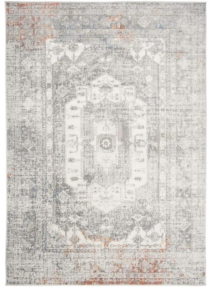 Kusový koberec Hanke šedý 200x300cm