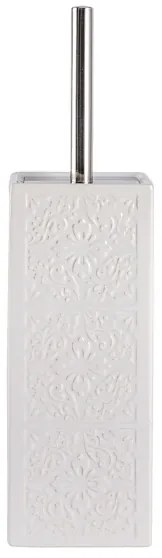 WENKO 22651100 - WC kefa CORDOBA 9,5x35 cm biela
