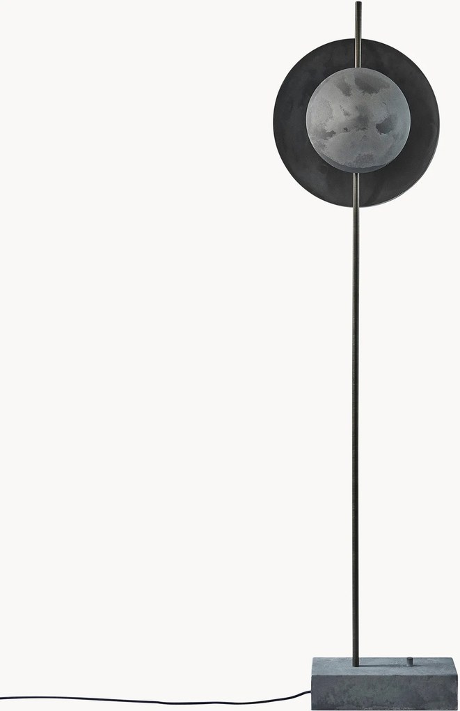 Veľká stojacia lampa Dawn