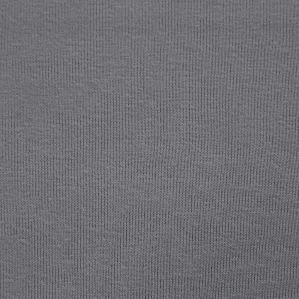 JERSEY PRESTIERADLO JERS4 120X200 CM, VÝŠKA 25 CM SIVÉ