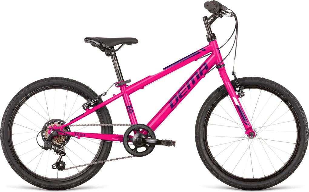 Detský bicykel DEMA ROXIE 20 pink