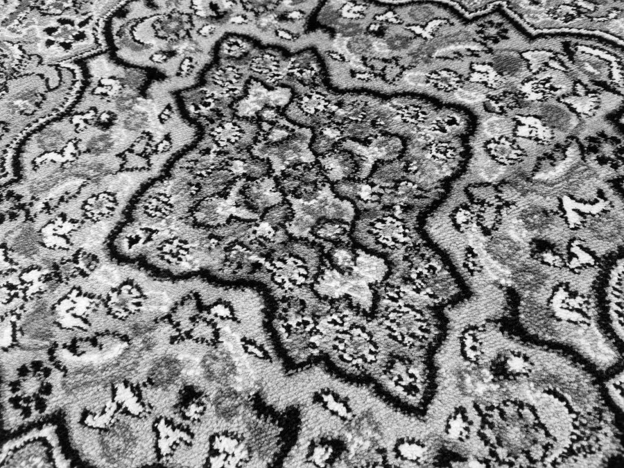 DC Koberec Orient 004 sivá Rozmer: 140×190 cm