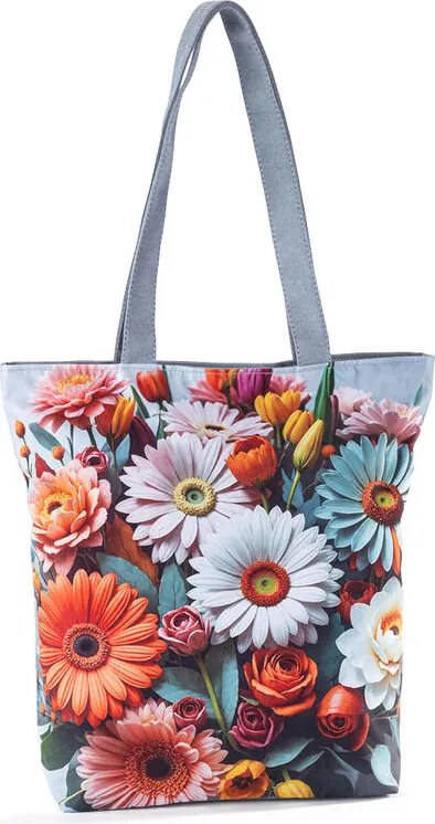 Látková kabelka Gerbera