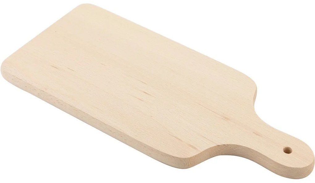Florina Drevená doštička, 20 cm, L