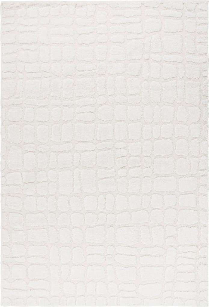 XXXLutz PLOCHO TKANÝ KOBEREC, 160/230 cm slonovinová Kayoom - Online Only bytové doplnky - 005937132902