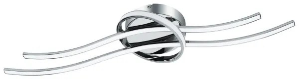 Eglo 96308 - LED Stropné svietidlo SELVINA 2xLED/6W a 7W/230V