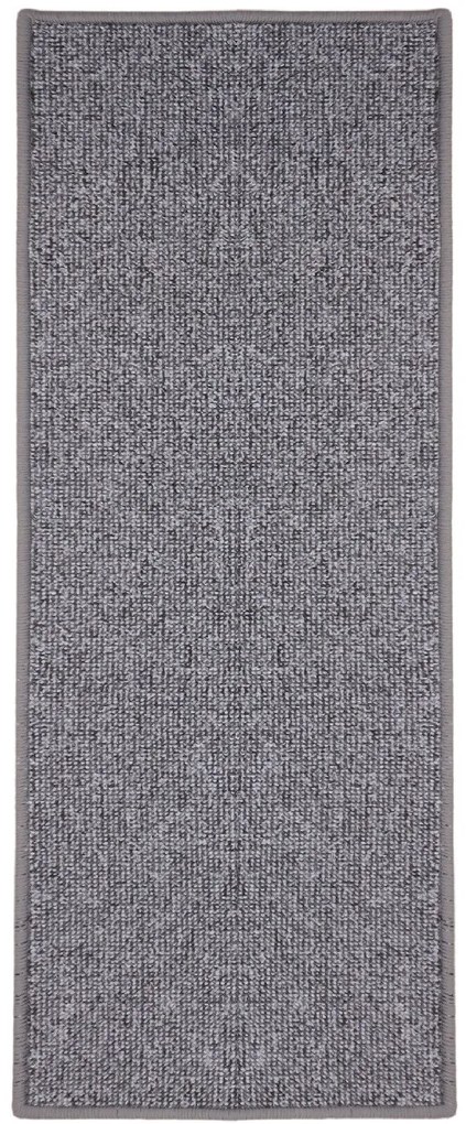 Timzo, Behúň na mieru Neapol 4726, šíre 100 cm, šedá, chodba / predsieň