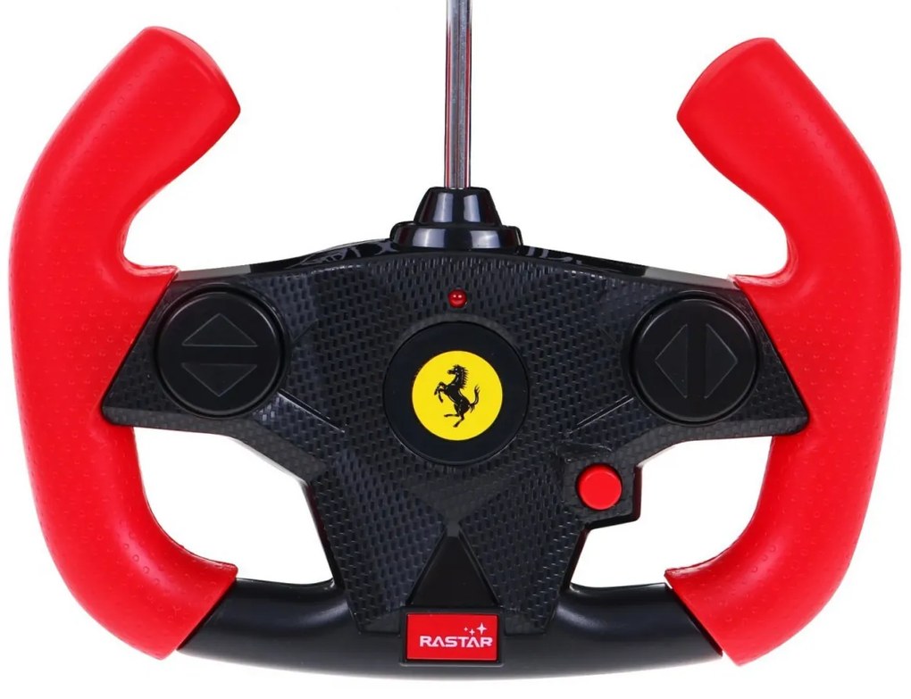 Auto na diaľkové ovládanie Ferrari 1:14 F40 RASTAR - 78700