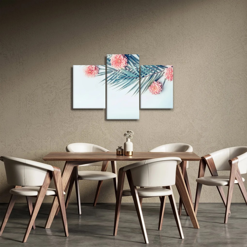 Obraz kytice (90x60 cm)
