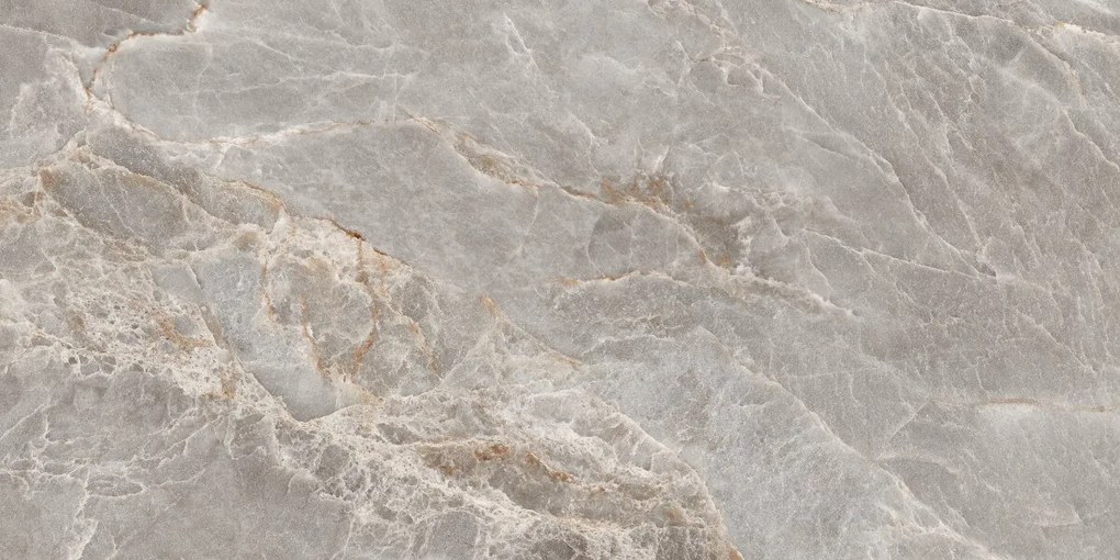Dlažba Majestic Grey Silky 60x120