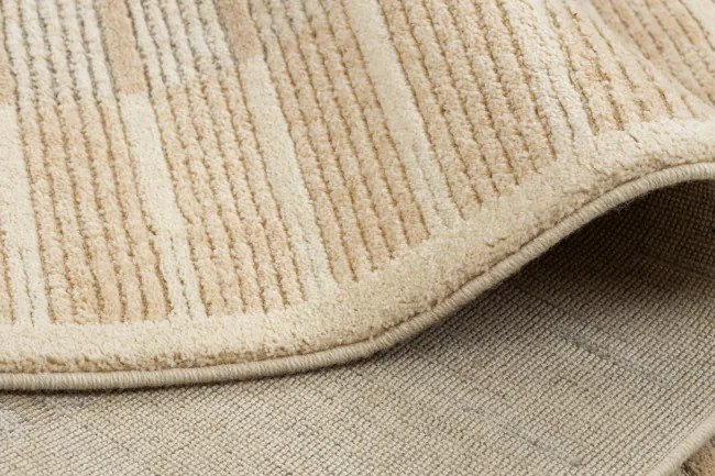 Koberec OSTA FLUX 461.124.SA110 béžový / krémový