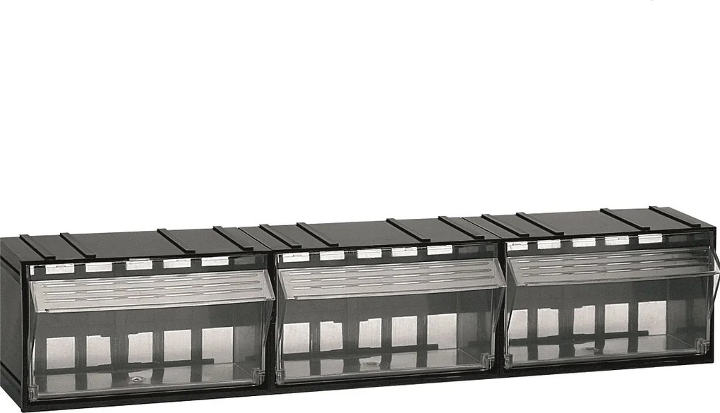 ARTPLAST Organizér VARIOBOX – 3 priehradky